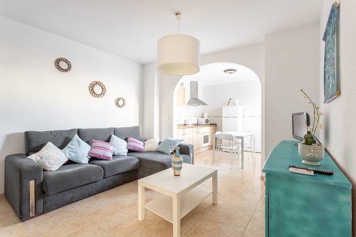Holiday rental for 4 people in Costa del Sol