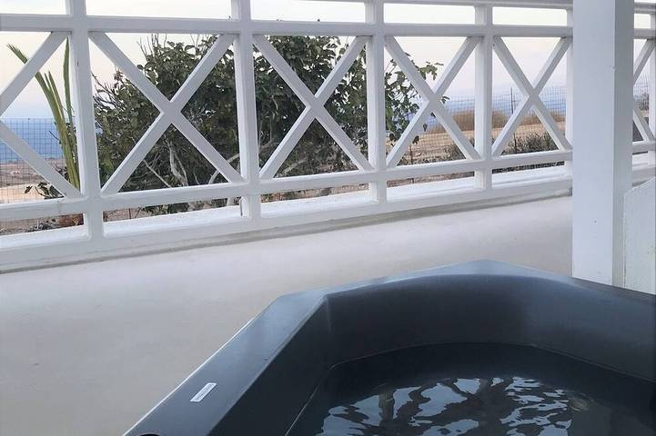 Holiday apartment for 4 people, with hot tub and terrace - 1