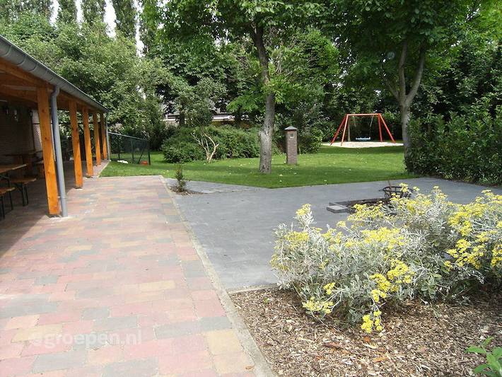 Vakantiehuis voor 20 personen, met balkon/terras en terras in Limburg