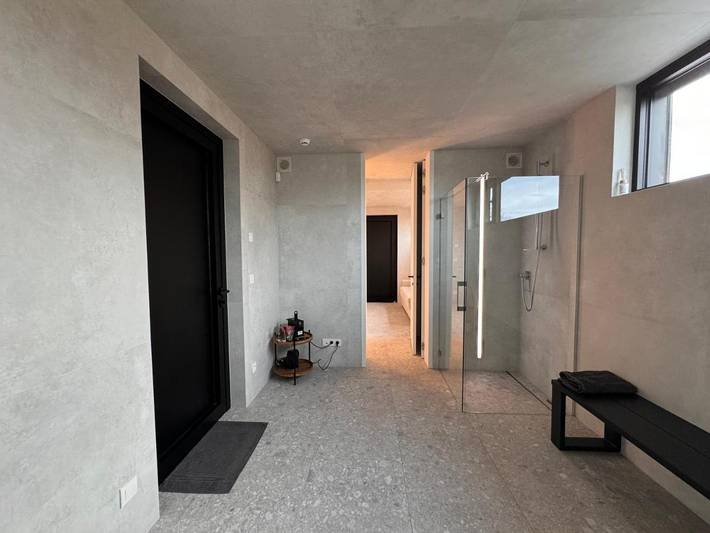 Location de vacances pour 2 personnes, avec terrasse à Leeuw-Saint-Pierre - 4