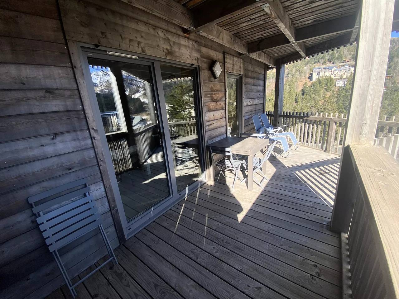 Entire apartment, The R-2G Estives in Le Lioran, Laveissière