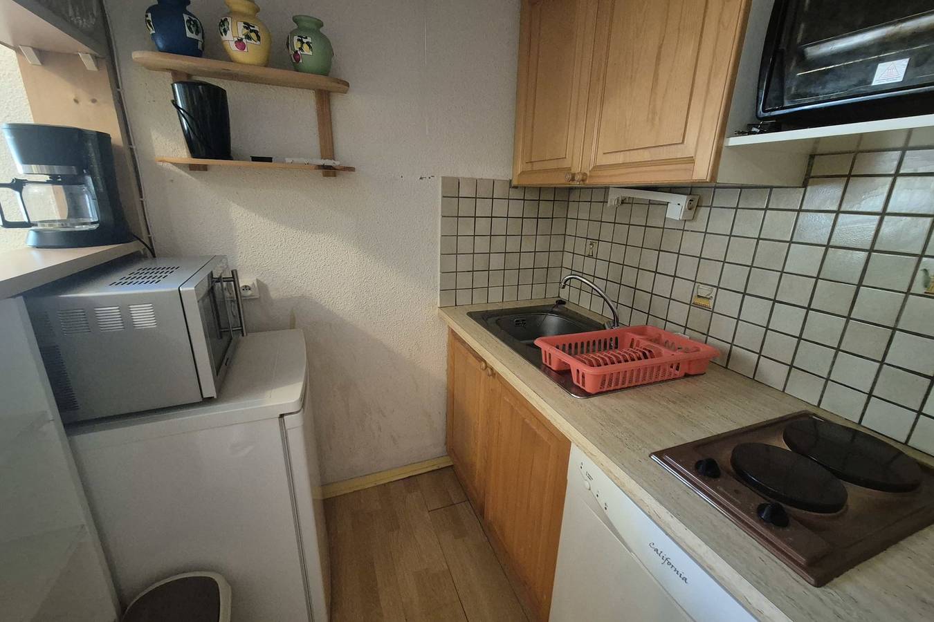 Appartement entier, Studio 4 personnes - le Revard  in Le Revard, Les Déserts