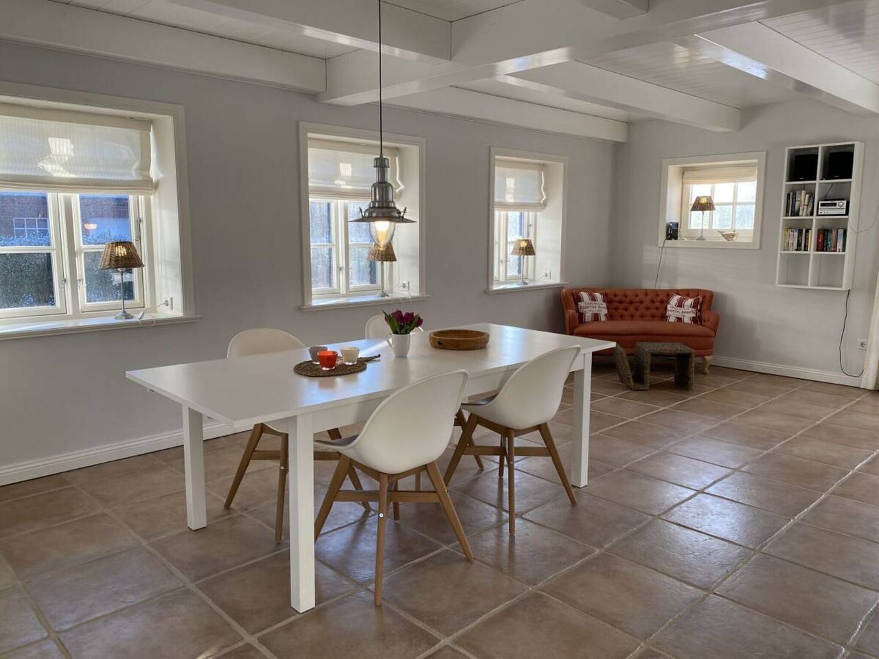 Ferienhausobjekt 46 in Utersum, Föhr