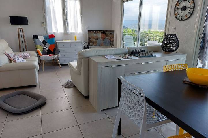 Var, le Muy, house 2 bedrooms, two bathrooms, private pool, sleeps 4 in Le Muy, Costa mediterránea (Francia)