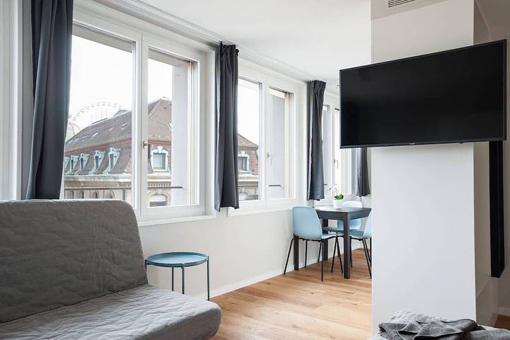 Appartement de vacances pour 3 personnes, animaux acceptés - 1