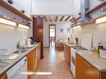 Holiday home in Son Servera, Coast of Mallorca für 8 