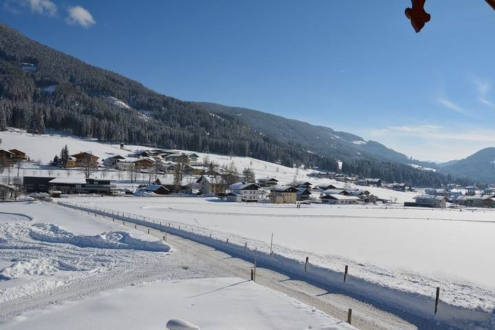 Bauernhaus Lammertal in Sankt Martin am Tennengebirge, Tennengau