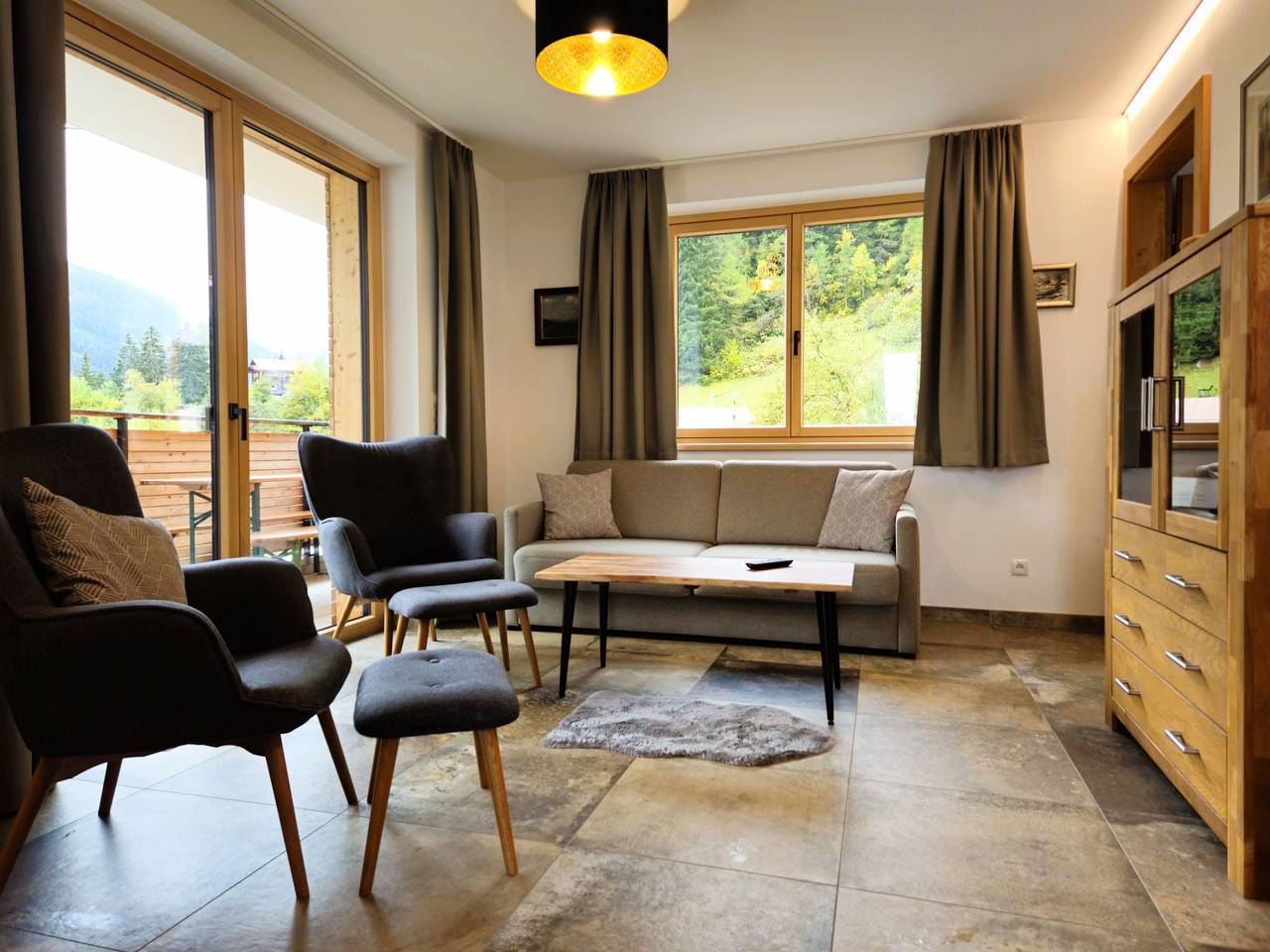 Geheel appartement, Home Holzwurm in Kappl, Verwall 