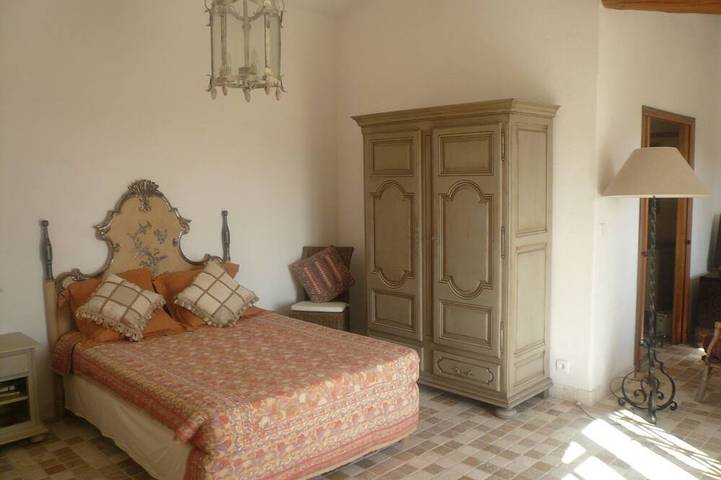 Agriturismo für 2 Personen, mit Pool und Garten in Südfrankreich - 4