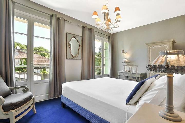 Hôtel pour 3 personnes, avec terrasse dans Brantôme en Périgord - 4