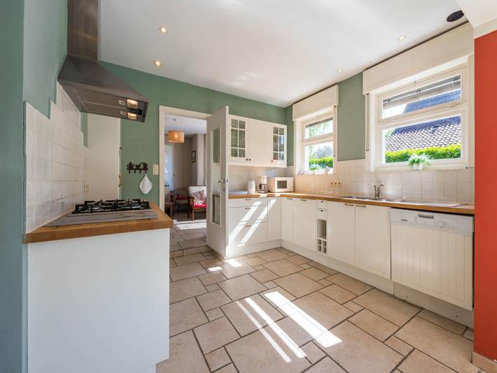 Strandhaus für 9 Personen, mit Terrasse und Garten in Belgien - 4