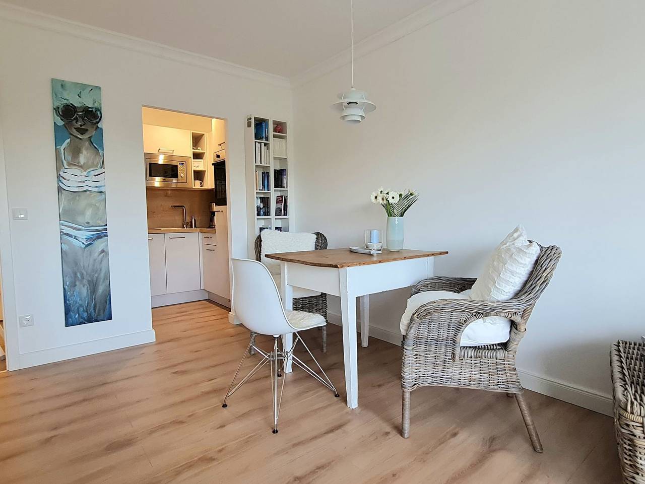 Ganze Ferienwohnung, Ferienwohnung Flossis Home - Flossis Home in Holnis, Glücksburg