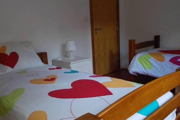 Location de vacances pour 4 personnes, avec jardin dans Afife - 4