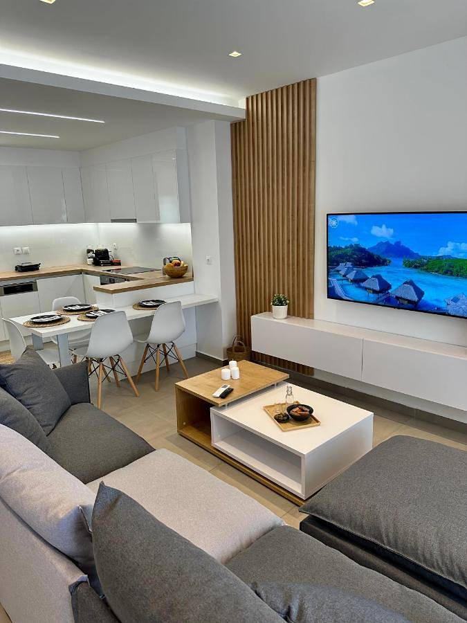 Maison de vacances pour 4 personnes, avec Terrasse ainsi que Jardin et Vue