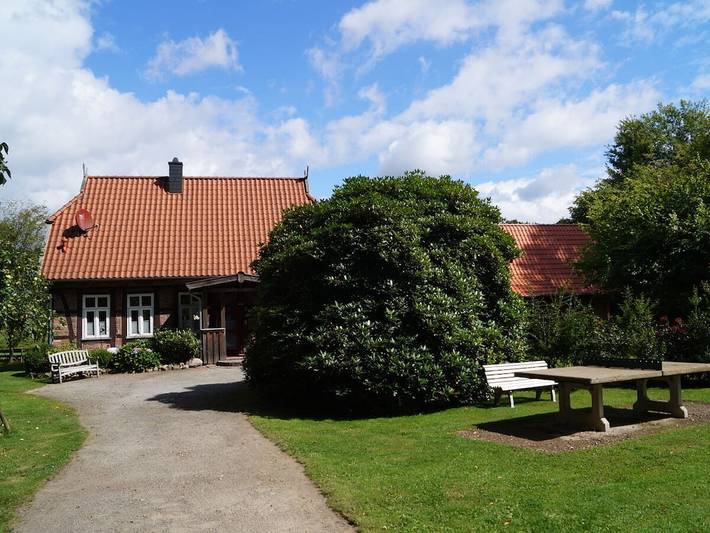 Ferienhaus Oertzeparadies in Hermannsburg, Naturpark Südheide
