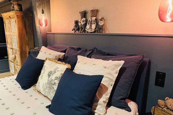 Ferienwohnung für 2 Personen, mit Sauna in Riquewihr - 2