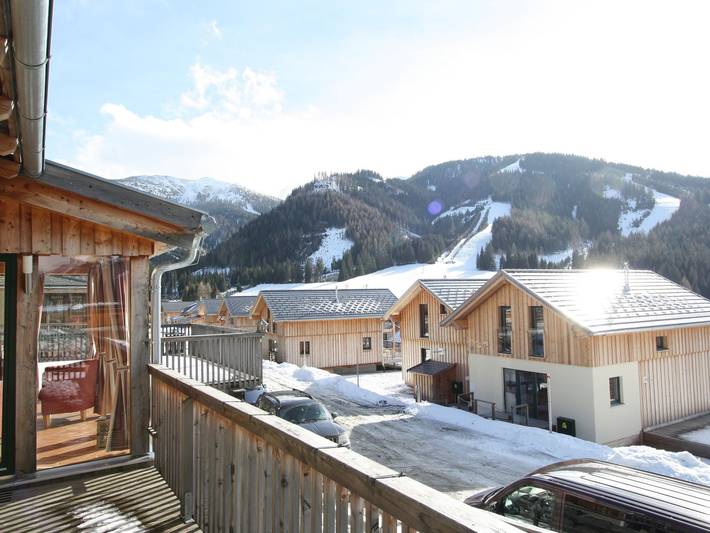 Ferienhaus für 8 Personen, mit Terrasse und Sauna in Murtal - 4