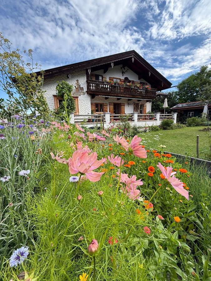 B&B für 2 Personen, mit Ausblick und Garten, mit Haustier am Tegernsee - 2