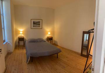 Gîte pour 2 personnes, avec terrasse à Le Dorat