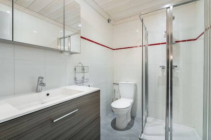 Ganze Wohnung, Moderne Wohnung 6/7 Pers. nahe Pisten in Courchevel in Courchevel 1650 (Moriond), Saint-Bon-Tarentaise