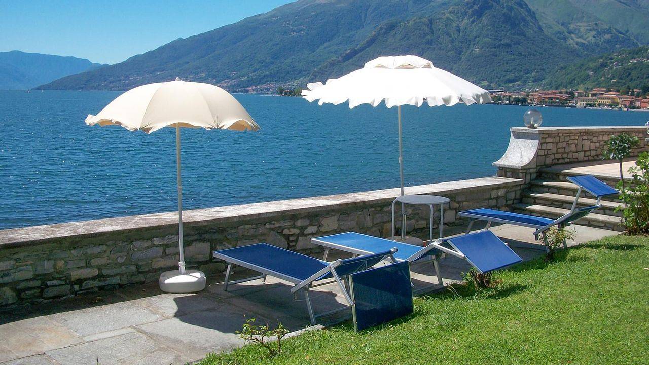 Ganze Ferienwohnung, Ferienwohnung für 4 Personen (48 m²) in Gravedona-San Gregorio in Domaso, Comer See