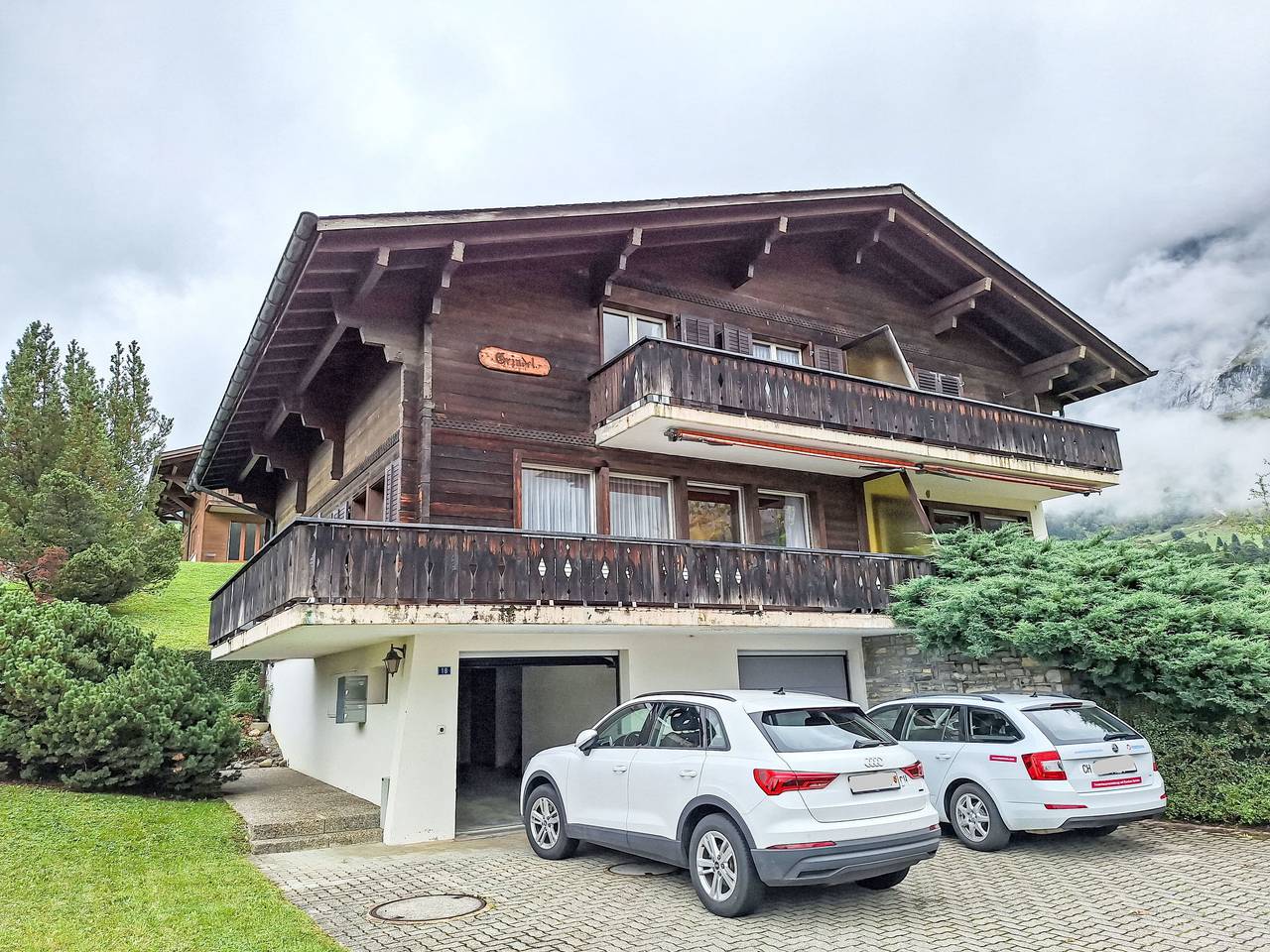 Vakantiewoning voor 7 Personen in Grindelwald, Berner Oberland