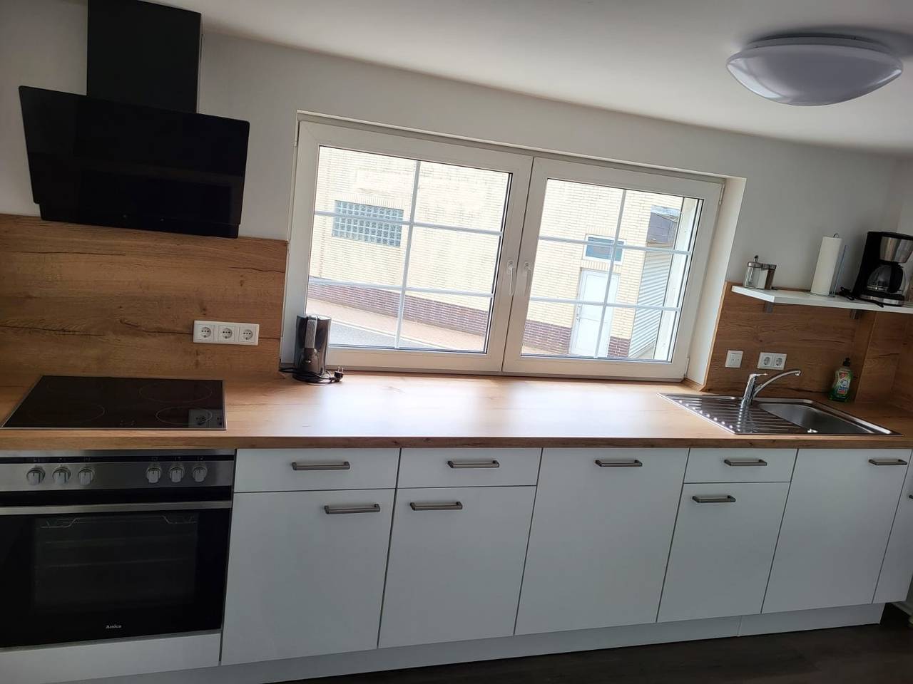 Ganze Ferienwohnung, Kati Wohnung 2 in Knüllwald, Knüllgebirge