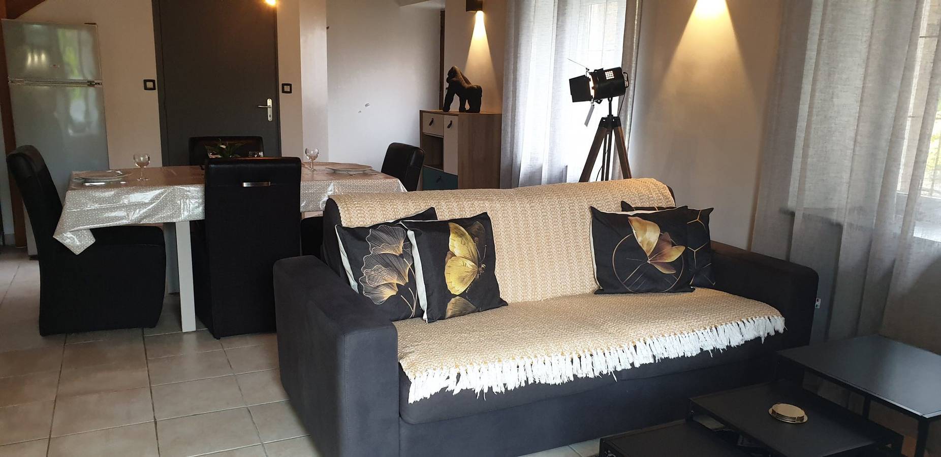 Gîte "Aux Quatre Vents" in Lannion, Région de Lannion