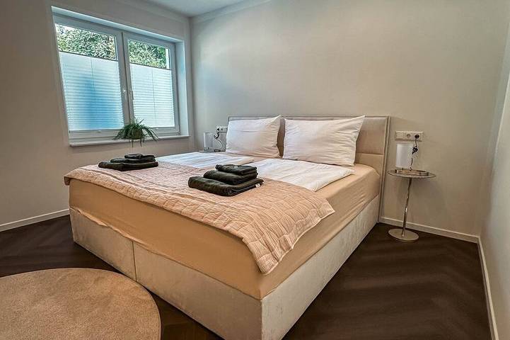 Ferienhaus für 4 Personen, mit Whirlpool und Garten in Stralsund - 2