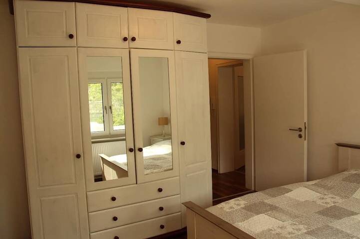 Ferienwohnung für 5 Personen, mit Garten und Terrasse in Heidelberg - 2