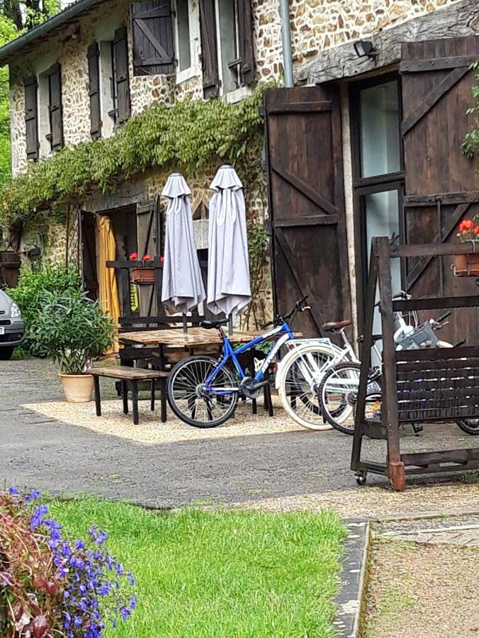 Location de vacances pour 6 personnes, avec jardin et vue, animaux acceptés à Saint-Christophe (Charente)