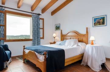 Chalet in Selva (Mallorca), Interior de Mallorca für 6 