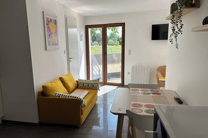 Gîte pour 2 personnes à Ebersheim - 4