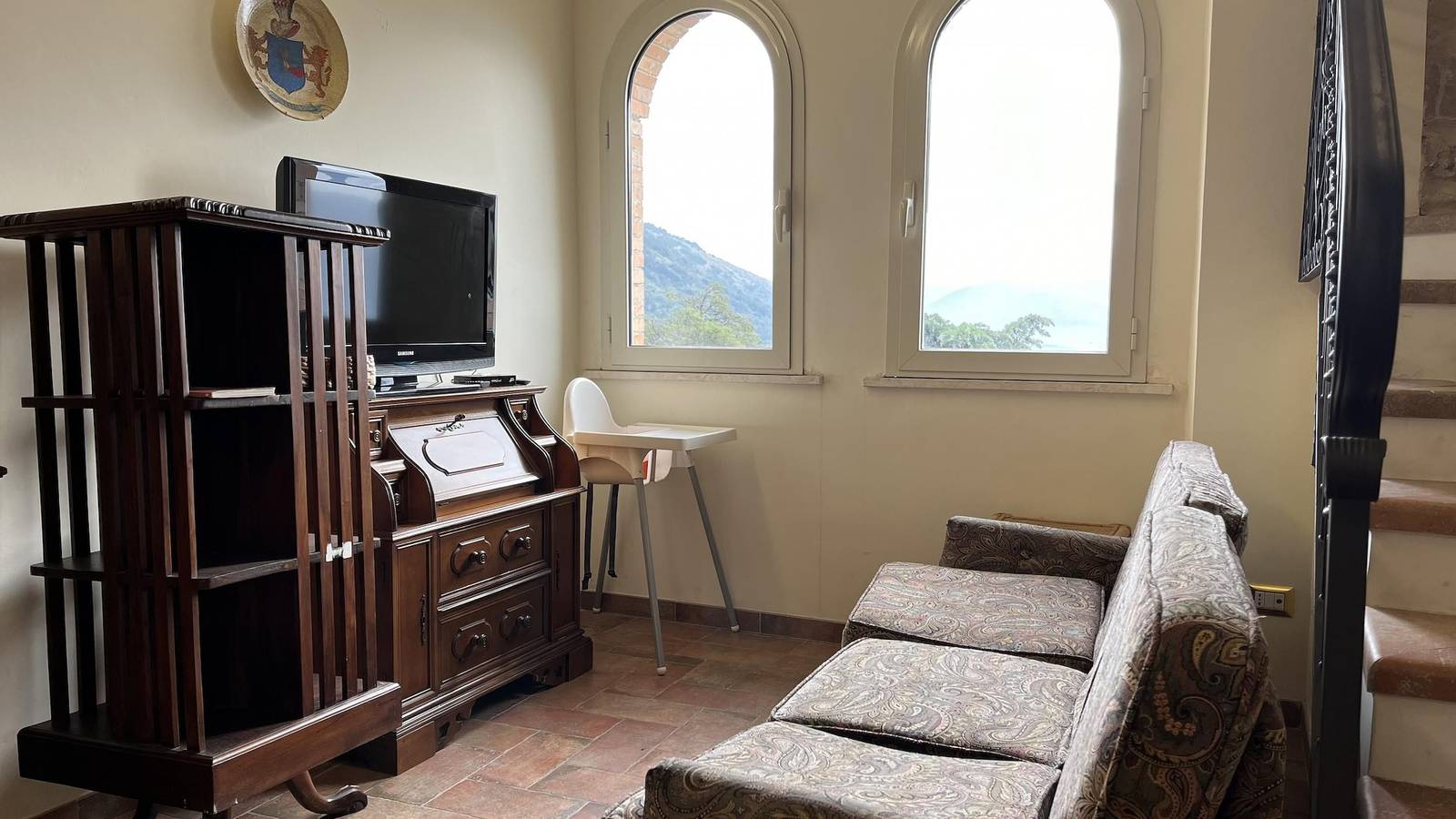 Appartamento intero, Villa Felici Montecristo in Giuliano di Roma, Provincia di Frosinone