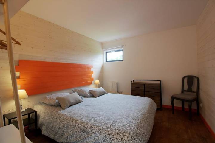 Location de vacances pour 5 personnes, avec jardin et piscine à Saint-Magne - 3