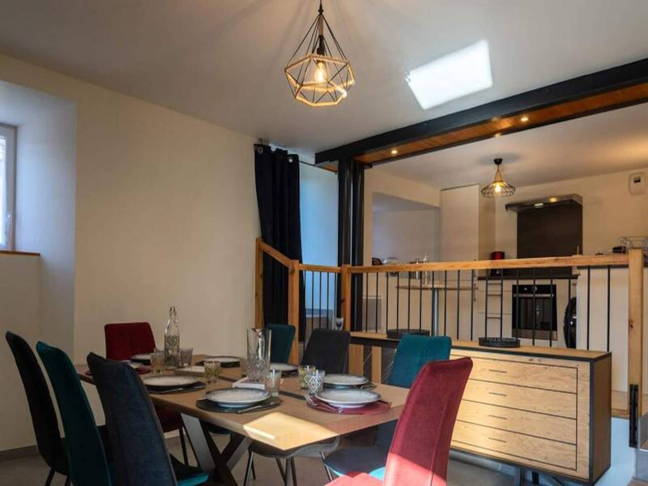 Ganze Wohnung, Gמte de France 8 Personen in Recoules-d'Aubrac, Mende und Umgebung