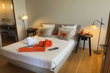 Villa pour 12 Personnes dans Cap Bénat, Bormes-les-Mimosas, Photo 1