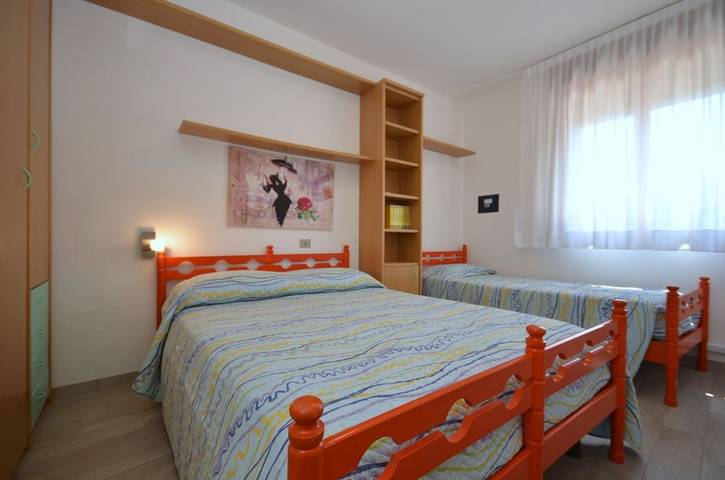 Ganze Wohnung, Angenehmer Rückzugsort am Meer von Beahost Rentals in Bibione, San Michele al Tagliamento