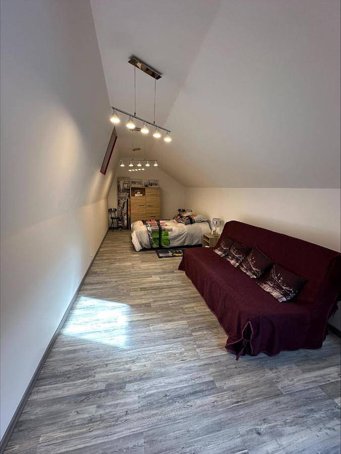 One-Bedroom House in Sedan, Ardennes