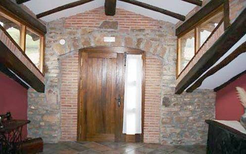 Casa rural para 2 personas, con Terraza además de Jardín y Vistas en Guipúzcoa