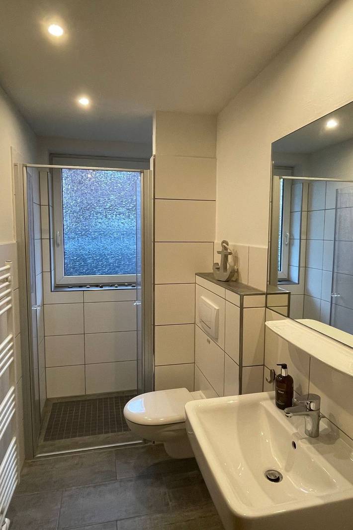 Ferienwohnung für 4 Personen, mit Terrasse in Carolinensiel - 3