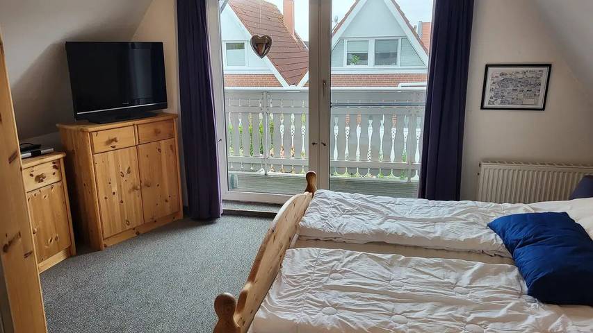 Ferienhaus für 4 Personen, mit Garten, mit Haustier in Greetsiel - 4