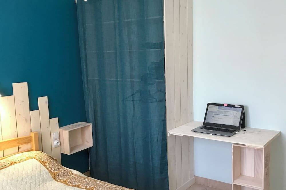 Gîte de Leni in Torreilles, Côte d'Améthyste