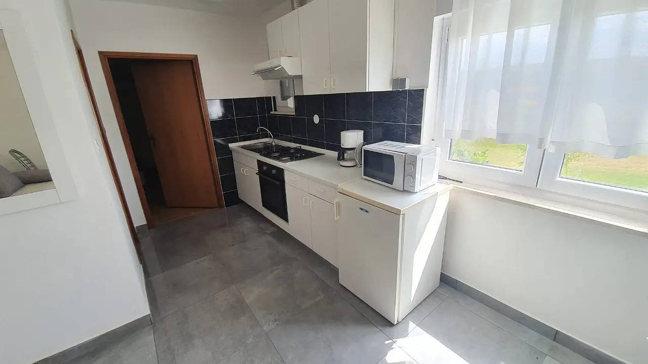 Ganze Ferienwohnung, Ferienwohnung für 2 Personen (36 m²) in Ljubač in Ljubač (Dalmatien), Zadar