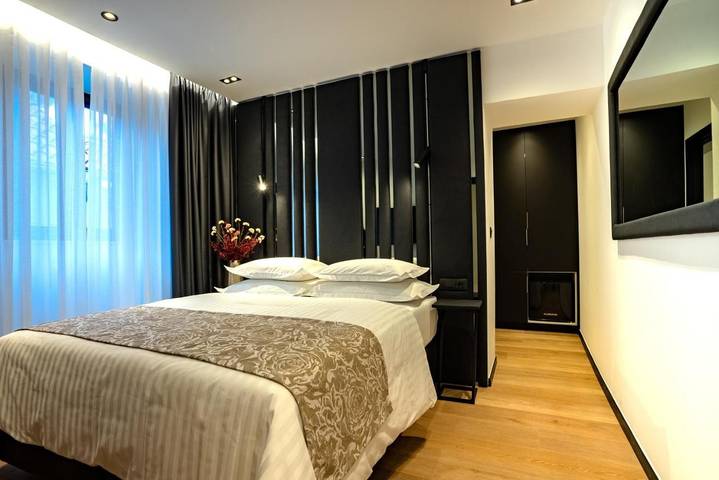 Chambre d’hôte pour 2 personnes, avec vue - 1