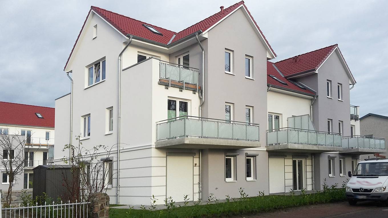 Ferienwohnung in Ostholstein ab 95€ pro Nacht