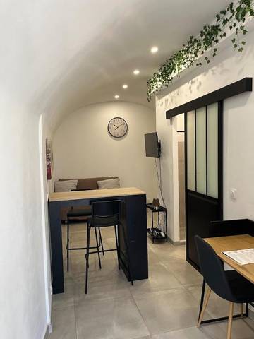 Gîte pour 2 personnes, avec vue et terrasse à Saint-Jean-de-Védas