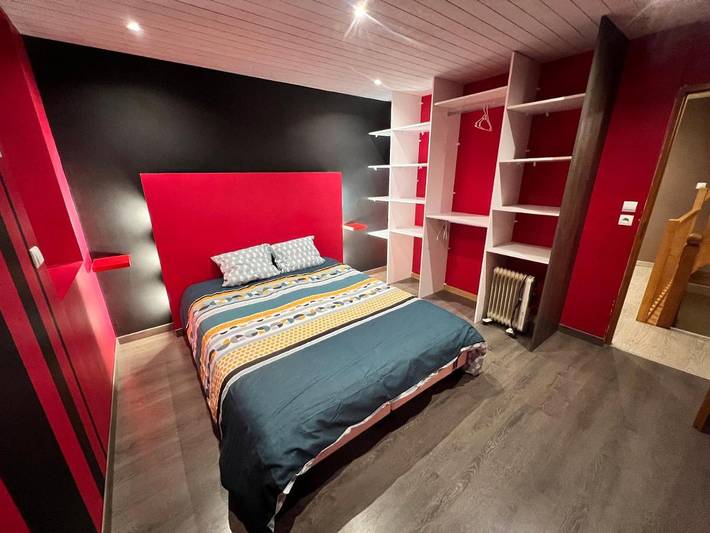 Location de vacances pour 5 personnes, avec Terrasse et Jardin à Le Tilleul
