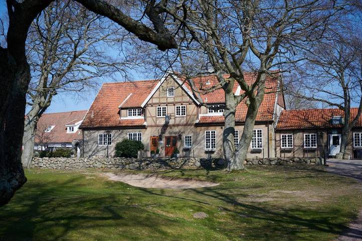 Hotel für 2 Personen, mit Garten und Sauna, mit Haustier in Höganäs - 4