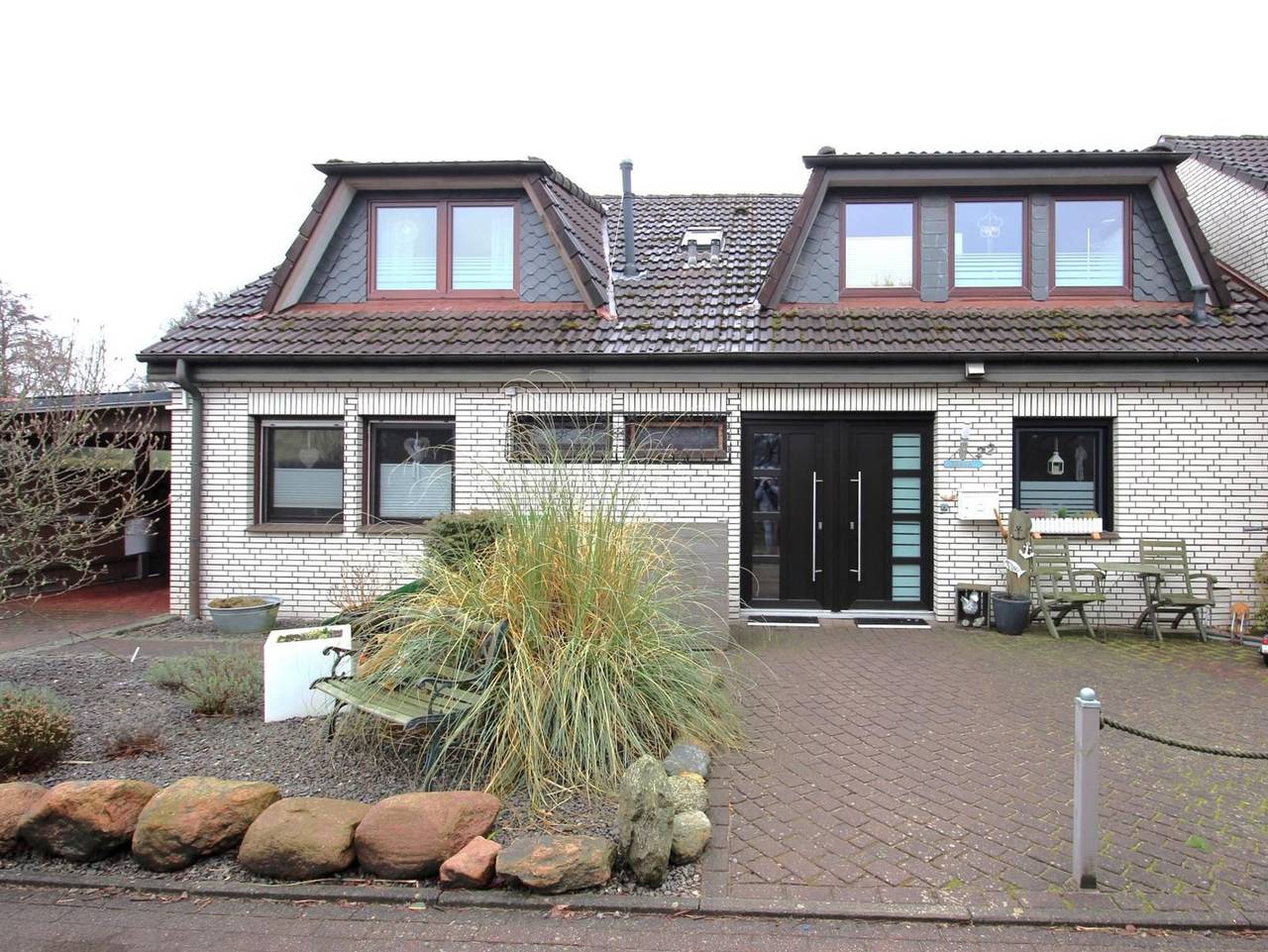 Ganze Ferienwohnung, Residenz kleine Krabbe - modern eingerichtete Fewo für 2 Personen in Döse, Cuxhaven
